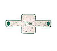 Vidonergy Silicone Bread Loaf Pan Liner, Non- Reusable Oven Baking Sling for Easy Dough Transfer and Cleanup, High Heat Resistant, 24.6 x 10.8 Inch(Green)