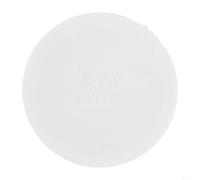 Vidonergy Thickened PVC Inner Blocking Cap for Sewer Pipe Protection, 50-160mm Insert Cover to Debris Entry and Maintain Water Flow, For Easy Fit End Stop(50mm)