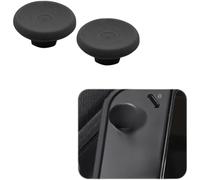 Vidonergy Upgrade For Legion Go Experience: Quality Joysticks For Ultimate Comfort, Responsive Controller for PLA Thumbstick Replacement(Black)