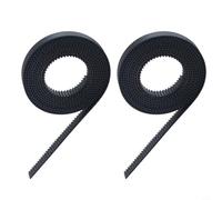 Vidonergy XY Replacement Belt Kit - For BambuLab For P2S For 3D Printer - Dual -axis Motion XY-axis Belt Kit - 2GT Open Timing Belt Wear-resistance