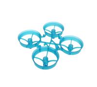 VIDOO 2PCS 65mm Frame Kit For KINGKONG/LDARC Tiny6 Blade Inductrix Tiny Whoop Micro FPV RC Quadcopter