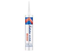 VIDOO 300ML Kafuter K-704BL Black Flowable RTV Silicone Sealant, Completely Opaque Anti-Visual Inspection Potting Compound for High-End PCBs & Sensors