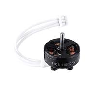 VIDOO 3g 1103 11000KV 1.5mm Shaft 2-3S Brushless Motor for 75X 80X Whoop FPV Racing Drone-1pc