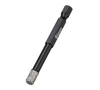 VIDOO 6-14mm Vacuum Brazed Diamond Dry Drill Bits Hole Saw Cutter for Granite Marble Ceramic Tile Glass-8.0mm