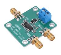 VIDOO AD606 Log Amp Module Low Power 80dB Demodulation Logarithmic Amplifier Detector Adjustable Limiter for Sonar Ultrasonic