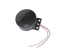 VIDOO Car Start Voice Custom Voice Speaker Prompter USB DC Adapter Sound Alarm Reverse Siren Buzzer Alarm Horn Beep Audio Speaker-DC5V