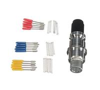 VIDOO CB09 Graphtec Blade Holder with 15pcs 30 45 60 Degree Cutting Blades