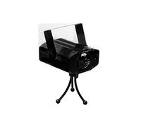 VIDOO Christmas Flame Projection Lights Remote Control 7 Color Water Lights Dynamic Ocean Lights Water Ripple Effect-Black