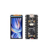 VIDOO Development Board with 1.9-inch LCD Display Touch Screen 2.4GHz WiFi BLE 5 BT Large Capacity Flash-C6 without Touch