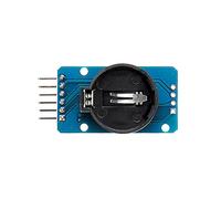 VIDOO DS3231 AT24C32 IIC High-Precision RTC Real Time Clock Memory Module