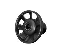 VIDOO Dust Blower with British System Thread/Metric Thread Tool Accessory for Rotary Tool-9/32 inch