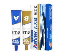 VIDOO Engine Block Crack Sealing Gel 100g, Kafuter AB Structural Metal Bonder for Valve Shell, Chemical Weld Filler for Machinery Parts