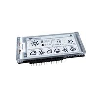 VIDOO ESP32 LoRa Meshtastic Development Board 2.13 Inch E-Ink Display ESP32S3R8 SX1262 LoRaWAN Bluetooth WiFi e-Ink Screen-868MHZ