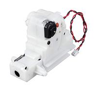 VIDOO Heng Long Bb Shooting Machine W/ 130 Motor Pull Back Spring For 3818 3819 1/16 Rc Tank Car Parts