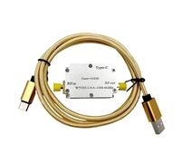 VIDOO High Flatness Amplifier 10M-6GHz Gain RF Signal Driving or Receiving Front End-30dB