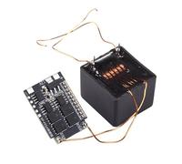 VIDOO High Frequency Ignition Module DC 4V-12V to AC 20KV Diesel Boiler High Voltage Spark Generator Reliable Performance