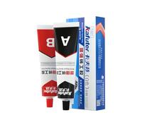 VIDOO High Strength Cold Welding Paste 100g, Corrosion Resistant AB Structural Sealing Gel for Valves, Vibration Proof Machinery Filler Putty, White