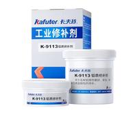VIDOO High Strength Cold Welding Paste 250g, Corrosion Resistant AB Structural Sealing Gel for Flanges, Vibration Proof Machinery Filler Putty