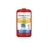 VIDOO Kafuter High Viscosity Industrial Plumbing Joint Fluid, Impermeable Water Main Thread Seaming Gel, Anti Weeping Fluid Gasket for Metal Conduit Coupling, 250g