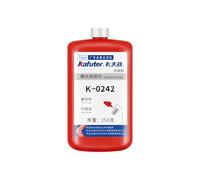 VIDOO Kafuter K-0222 Miniature Hardware Locking Agent, Leak Proof Control Panel Fissure Seal Putty, Removable Laboratory Appliance Thread Gel, 250g