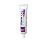 VIDOO Kafuter K-5096L Waterproof Energy-Saving Lamp Sealing Gel, Low-Outgassing Translucent Polymer Mastic for Appliance Enclosure Assembly, 100g Tube