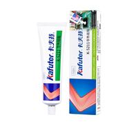 VIDOO Kafuter K-5211 Non-Curing Silicone Resin, White Thermal Interface Paste for Overclocking CPU GPU Microprocessor Repasting, Ultra-Low Thermal Resistance Silicone Grease, 100g