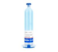 VIDOO Kafuter K-5231 Non-Drying 30ml Silicone Adhesive, White-Blue 1.2 W/mK Thermal Compound Syringe for Circuit Board Interfacing, Precision Electronic Potting Silicone Adhesive
