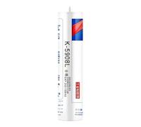 VIDOO Kafuter K-5908L Self-Leveling Compound, Anti-Tracking Thin Layer Circuit Seal Fluid for Heating Elements - 300ml