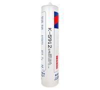 VIDOO Kafuter K-5912 Sixteen Order Resistivity Encapsulant Paste, Non-Sag Moisture Proof Junction Sealer for Electronic Devices - 300ml