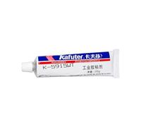 VIDOO Kafuter K-5915WT Self-Extinguishing Electronic Adhesive, White Flame Resistant Silicone Compound for Chargers Adapters White Goods - 100g