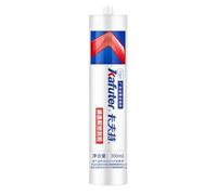 VIDOO Kafuter K5585 High Strength Engine Gasket Maker RTV Silicone, 300ml Vibration Proof Flat Flange Jointing Paste, Heat Resistant Hydraulic Seal Sealer, Blue