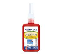 VIDOO Kafuter Liquid PTFE Pipe Thread Sealant, 69MPa Extreme Pressure Gas Line Leak Stopper, Anaerobic Jointing Paste for Fire Hydrant Plumbing Connections, 50g