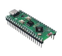 VIDOO PicoW ESP32-S3 Development Board Dual-Core up to 240MHz WiFi Bluetooth 5 MicroPython Type-C USB GPIO for IoT Projects Embedded Systems-Pin Header Soldered