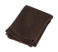 VIDOO Speaker Grill Cloth Stereo Gille Fabric Speaker Mesh Cloth 1.4mx0.5m-Brown