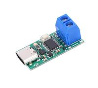 VIDOO ZY12PDN Charging Module Type-C USB-C PD2.0 3.0 To DC USB Deception Fast Charge Trigger Polling Detector-with Screw Terminals