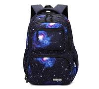 VIDOSCLA Galaxy Kids School Backpack for Boys Primary Students Elementary Bookbag