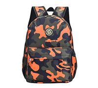 VIDOSCLA Mini Camo School Backpack for Little Boys Preschool Toddler Boys Backpack