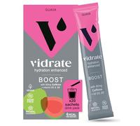 Vidrate Electrolytes Powder, Boost Guava, 20 Sachets