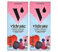 Vidrate Hydration Mixed Berry 2 x 12s