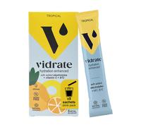 Vidrate Hydration Powder Tropical Flavour - 10 x 3g