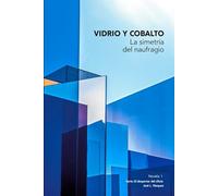 VIDRIO Y COBALTO: La simetría del naufragio (El despertar del silicio: romance, aventura e intriga)