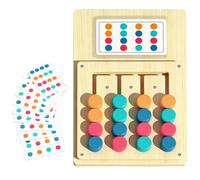 VIDSTW Games for the Elderly with Dementia Wooden Memory Game