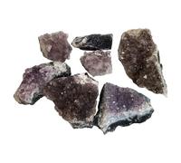 VIE Amethyst Cluster, 1kg Pack