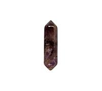 VIE Amethyst Double Point Pencil, 2-3cm