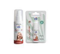 Vie Anti-Mosquito Spray & After Bite Roll-On Bundle