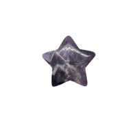 VIE Crystal Star, 2cm, Amethyst