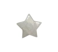 VIE Crystal Star, 2cm, Clear Quartz
