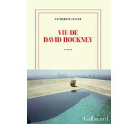 Vie de David Hockney: roman (Nrf)