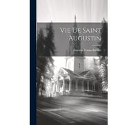 Vie De Saint Augustin