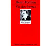 Vie des formes